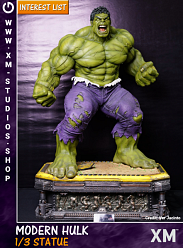 Modern Hulk 1/3 Prestige Series by XM I LBS